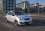 Mitsubishi Space Star 2016 года (EU)